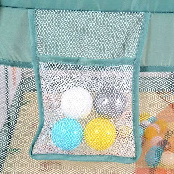 Продукт Moni GameZone - Кошара 120*120 с аксесоари - 0 - BG Hlapeta