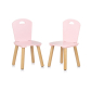 Продукт Chipolino MDF - Комплект маса с два стола - 19 - BG Hlapeta