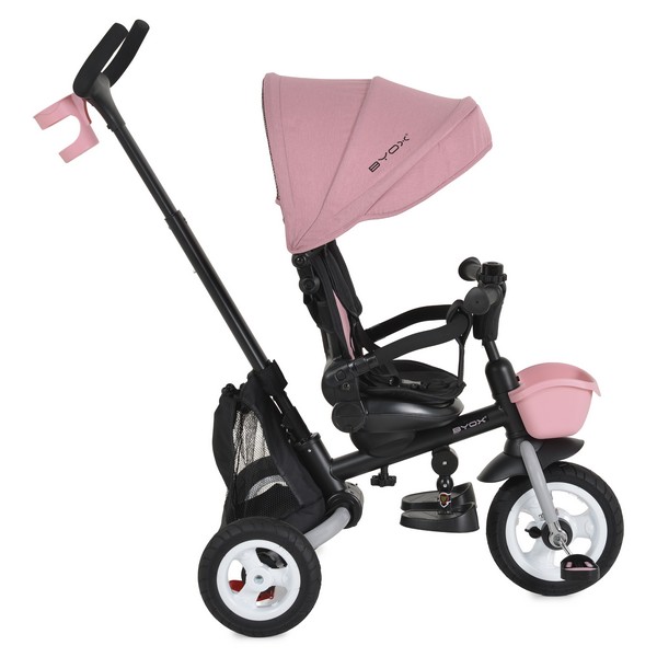 Продукт Byox Flexy Lux - Триколка - 0 - BG Hlapeta