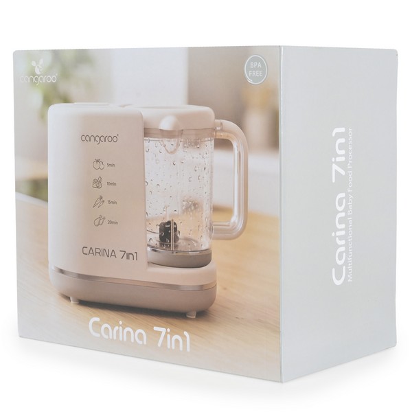 Продукт Cangaroo Carina - Мултифункционален уред за готвене 7в1 - 0 - BG Hlapeta