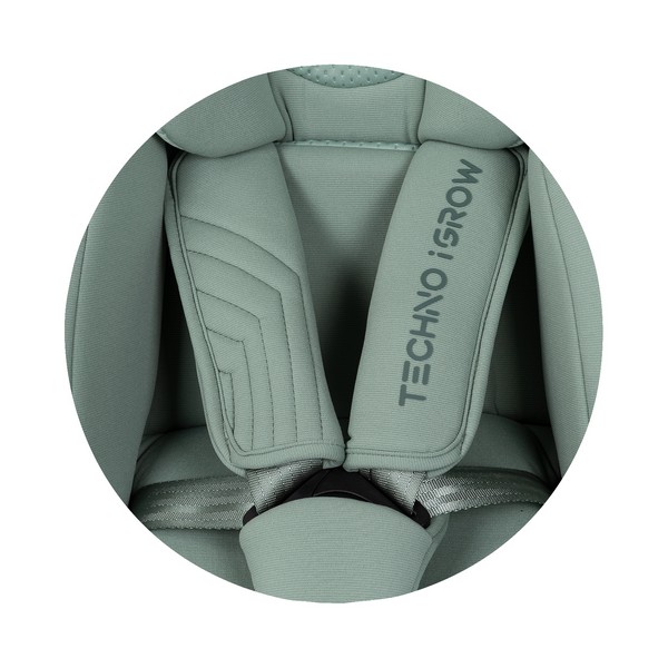 Продукт Chipolino Столче за кола360 I-size40-150 Techno iGROW - 0 - BG Hlapeta