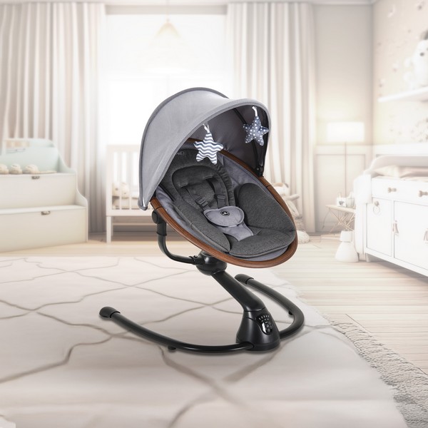 Продукт Cangaroo Cloud Premium + - Електрическа люлка - 0 - BG Hlapeta