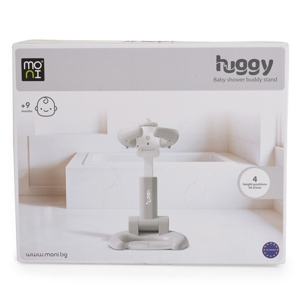 Продукт Moni Huggy - Cтойка за къпане - 0 - BG Hlapeta