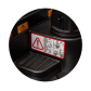 Продукт Ел. кола за яздене - CAT Багер-Товарач 10.8 V - 1 - BG Hlapeta