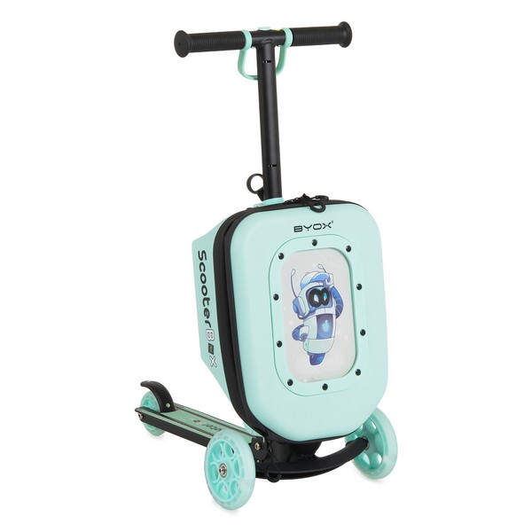 Продукт Byox ScooterBox - Тротинетка 2в1 - 0 - BG Hlapeta