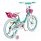 Продукт Byox Fashion Girl - Детски велосипед 20 инча - 2 - BG Hlapeta