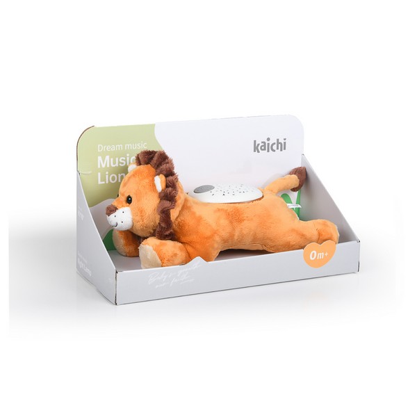 Продукт Chipolino - Плюшена играчка с проектор, музика - 0 - BG Hlapeta