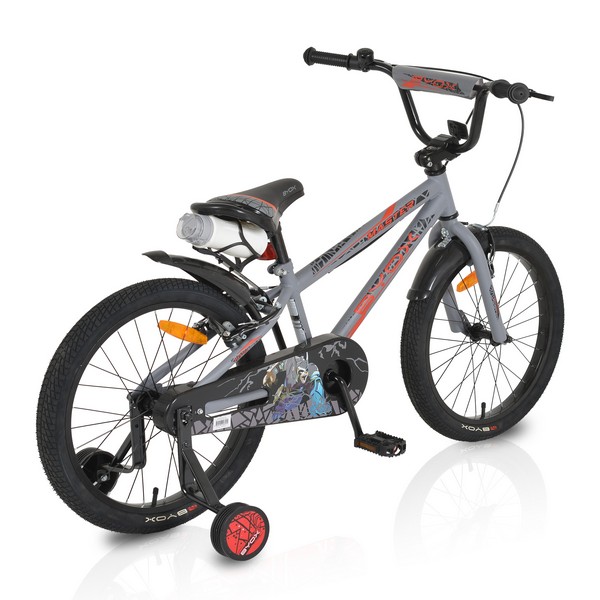 Продукт Byox Master NEW - Детски велосипед 20" - 0 - BG Hlapeta