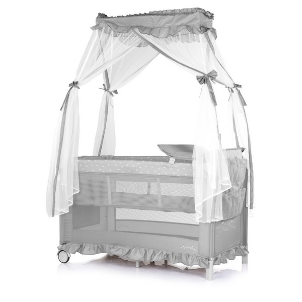 Продукт Chipolino  Palace - Детска преносима кошара - 0 - BG Hlapeta