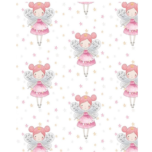 Продукт Galix Фея - Детски спален комплект, 3 части - 0 - BG Hlapeta