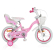 Byox - Детски велосипед 14" Flower