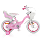 Продукт Byox - Детски велосипед 14" Flower - 5 - BG Hlapeta