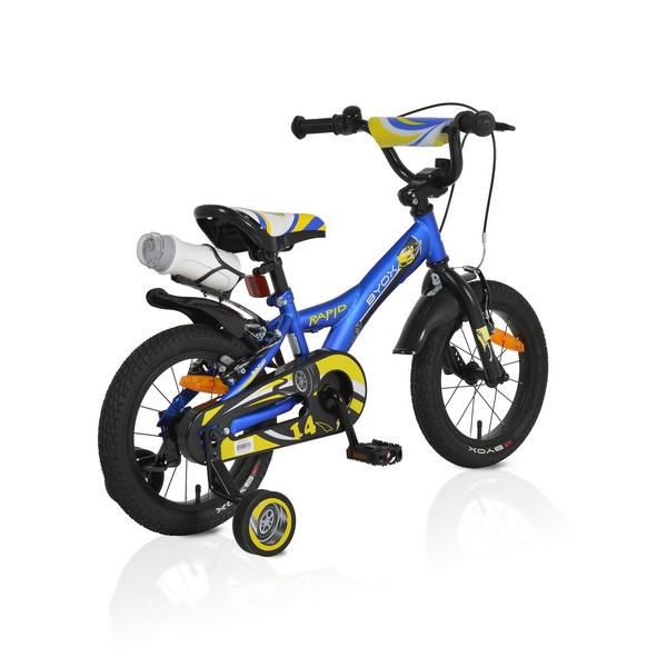 Продукт Byox - Детски велосипед 14" - 0 - BG Hlapeta