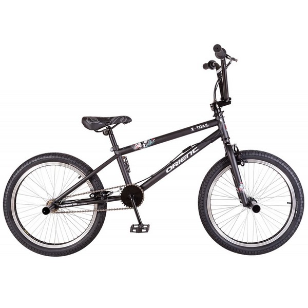 Продукт Orient Bikes BMX X-TRAIL - ВЕЛОСИПЕД 20" - 0 - BG Hlapeta