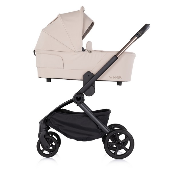 Продукт Chipoplino Winner - Детска количка 2 в 1 - 0 - BG Hlapeta