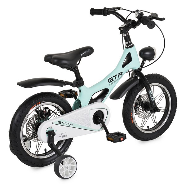 Продукт Byox GTR - Детски велосипед 14" - 0 - BG Hlapeta