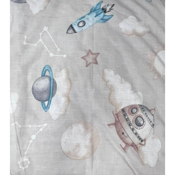 Продукт Galix Baby Dreams Есенно-Пролетен Bubble - Комплект за количка 3ч - 0 - BG Hlapeta