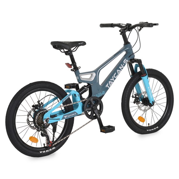 Продукт Byox Taycan-S - Велосипед със скорости 20 инча - 0 - BG Hlapeta