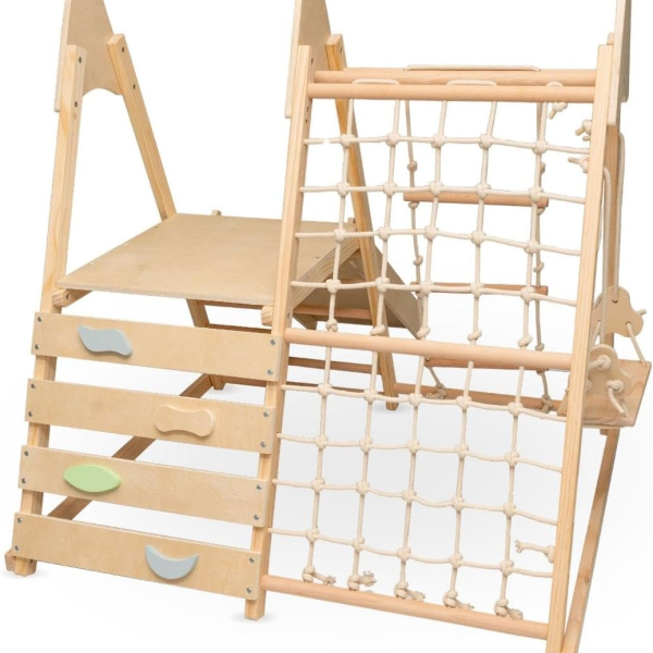 Продукт Moni Garden - Детски център за игра Little Gym - 0 - BG Hlapeta