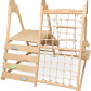 Продукт Moni Garden - Детски център за игра Little Gym - 2 - BG Hlapeta