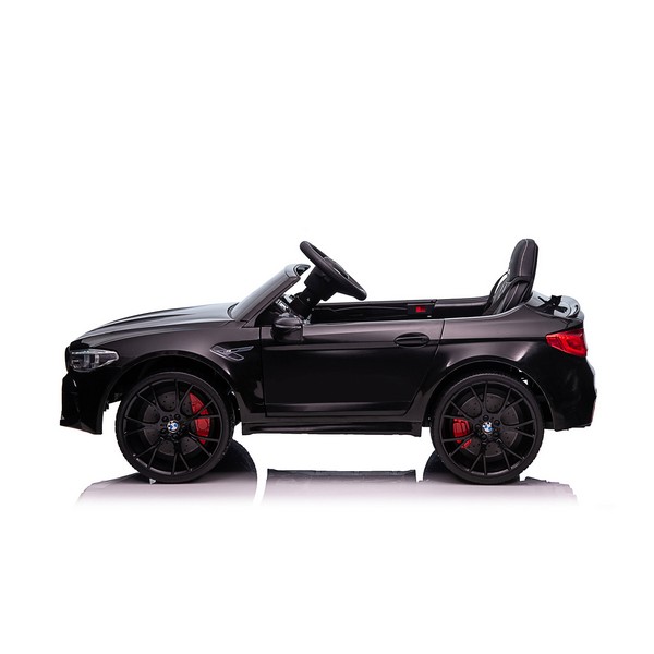 Продукт Акумулаторна кола BMW M5, EVA гуми, коженa - 0 - BG Hlapeta