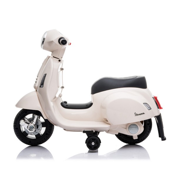 Продукт Акумулаторен мотор Vespa Mini 7.2V - 0 - BG Hlapeta