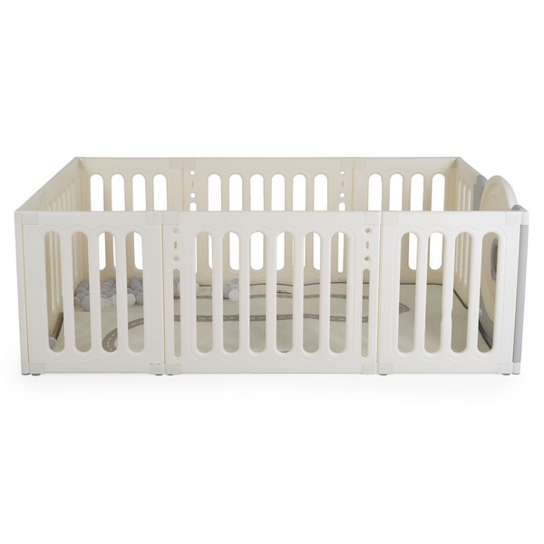 Продукт Moni Garden Cubby Land - Мултифункционална детска ограда за игра - 0 - BG Hlapeta