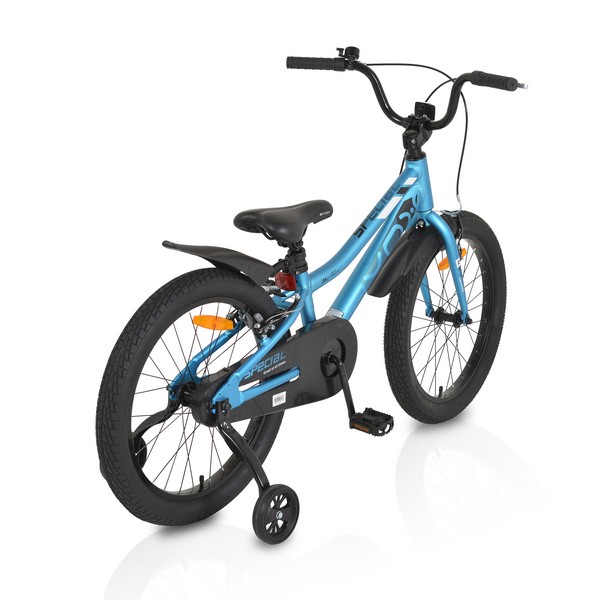Продукт Byox - Детски велосипед alloy 20 инча  - 0 - BG Hlapeta