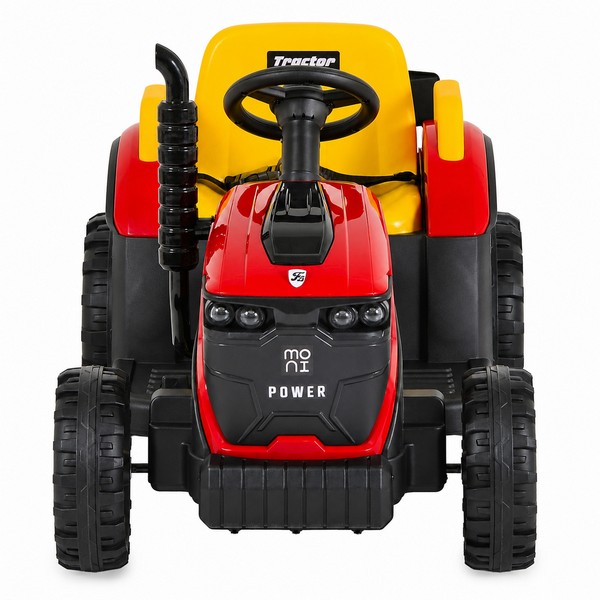 Продукт Акумулаторен трактор - Terron - 0 - BG Hlapeta