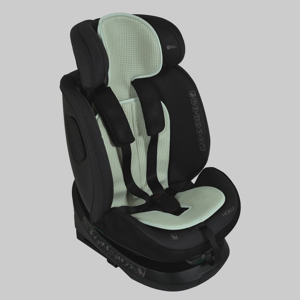 Продукт Cangaroo AIRLUXE - Подложка за стол за кола 76-150 см - 0 - BG Hlapeta