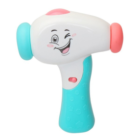 Chipolino - Активна играчка със светлина Чукче