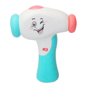 Chipolino - Активна играчка със светлина Чукче