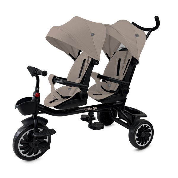 Продукт Chipolino TWIN GO - Триколка за близнаци - 0 - BG Hlapeta