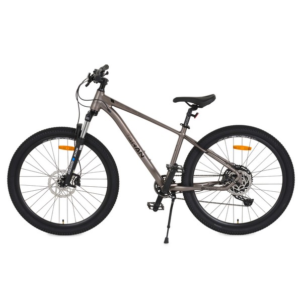Продукт Byox Taran 1*10 alloy hdb - Велосипед със скорости 27.5 инча - 0 - BG Hlapeta