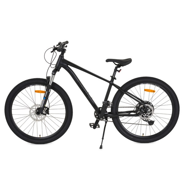 Продукт Byox Taran 1*10 alloy hdb - Велосипед със скорости 27.5 инча - 0 - BG Hlapeta