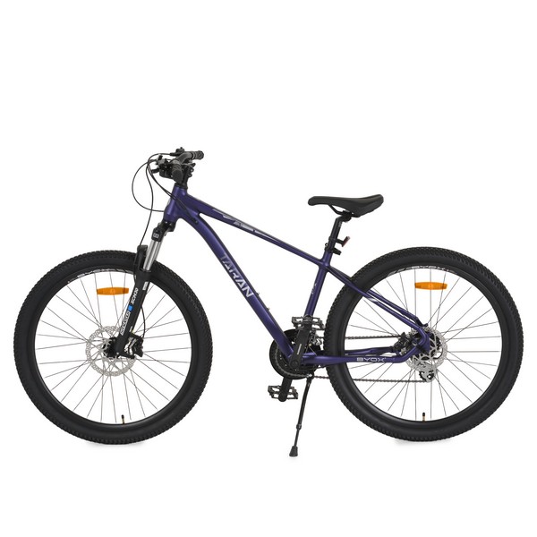 Продукт Byox Taran 1*8 alloy hdb - Велосипед със скорости 27.5 инча - 0 - BG Hlapeta