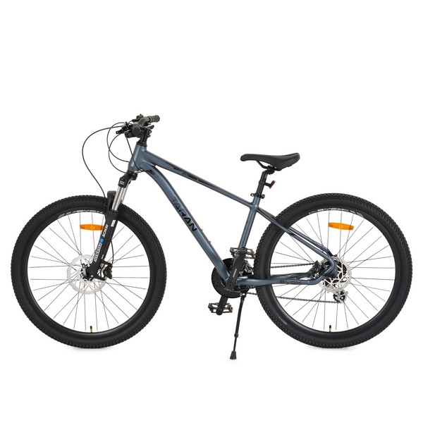 Продукт Byox Taran 1*8 alloy hdb - Велосипед със скорости 27.5 инча - 0 - BG Hlapeta