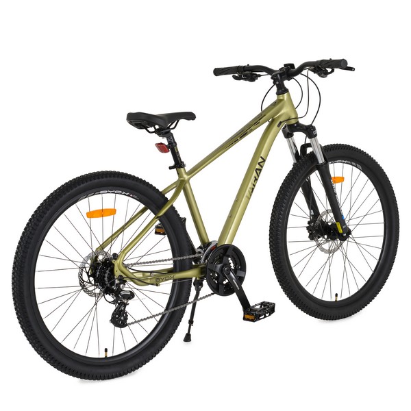 Продукт Byox Taran 1*8 alloy hdb - Велосипед със скорости 27.5 инча - 0 - BG Hlapeta