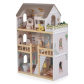 Продукт Moni Toys Lina  - Дървена къща за кукли  - 9 - BG Hlapeta