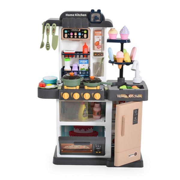 Продукт Кухня с аксесоари и течаща вода - 0 - BG Hlapeta