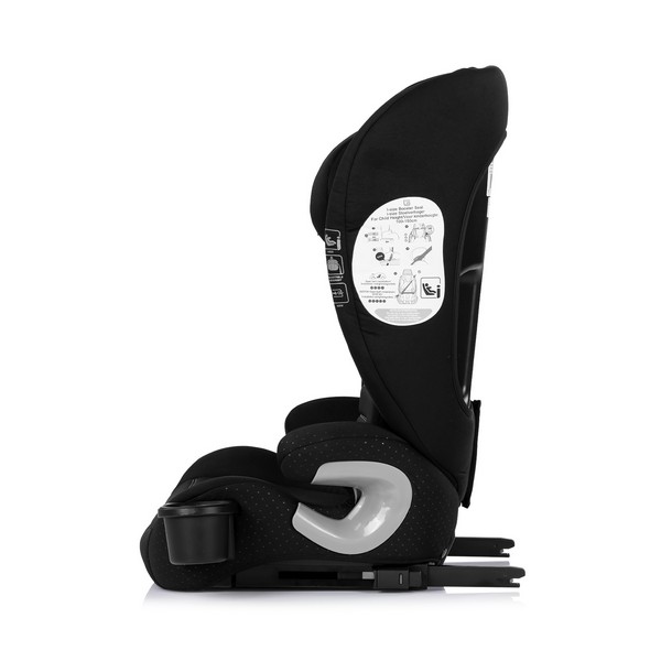 Продукт Chipolino PATROL - Стол за кола I-SIZE 100-150 - 0 - BG Hlapeta