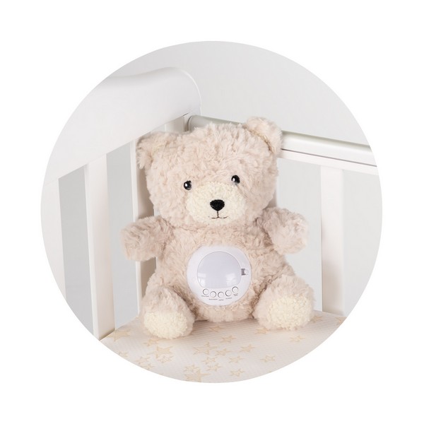 Продукт Chipolino Мече - Плюшена играчка с проектор/музика - 0 - BG Hlapeta