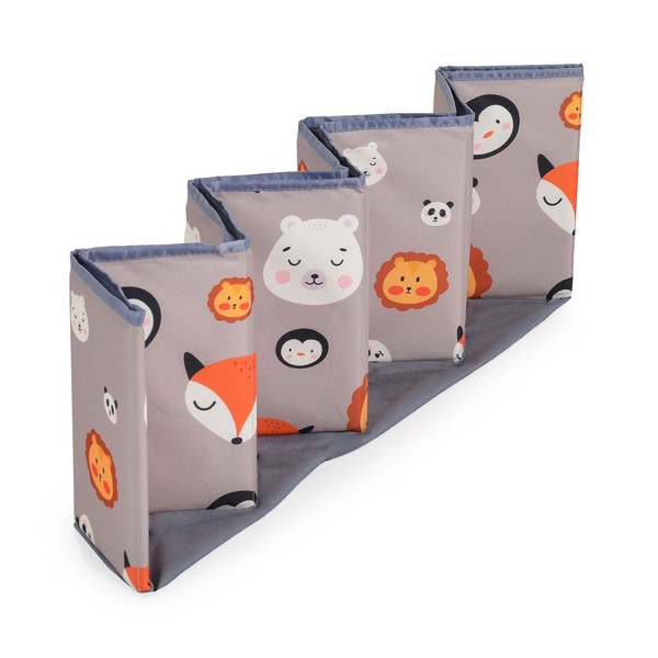 Продукт Moni toys Melo - Сгъваем басейн с 90бр. топки - 0 - BG Hlapeta