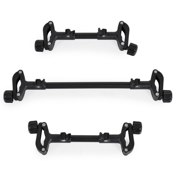 Продукт Cangaroo TwinX - Универсални конектори за бебешка количка - 0 - BG Hlapeta