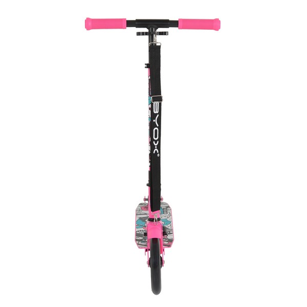 Продукт Byox Monster - Тротинетка - 0 - BG Hlapeta