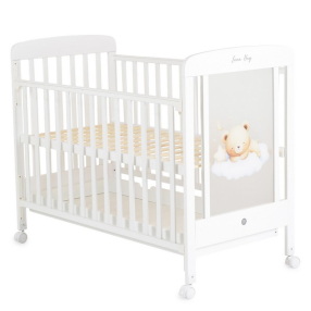 Moni Lunahug - Дървено легло 