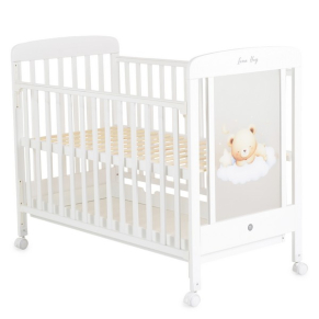 Moni Lunahug - Дървено легло 