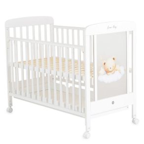 Moni Lunahug - Дървено легло 