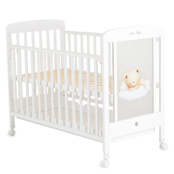 Moni Lunahug - Дървено легло 