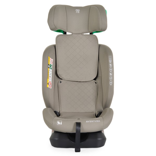 Продукт Moni Aventura - Стол за кола 40-150см - 0 - BG Hlapeta